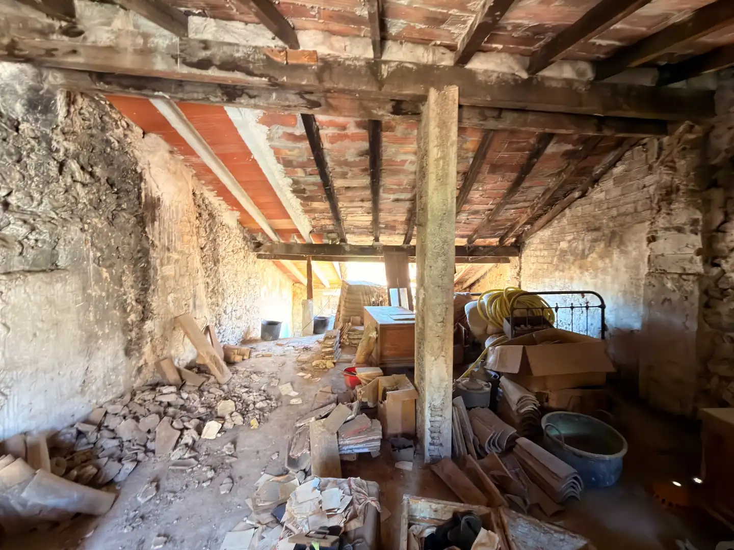 Casa adosada en venta en Carrer Sant Josep, 9, Llíber Casa adosada en venta en Llíber con Jardín privado