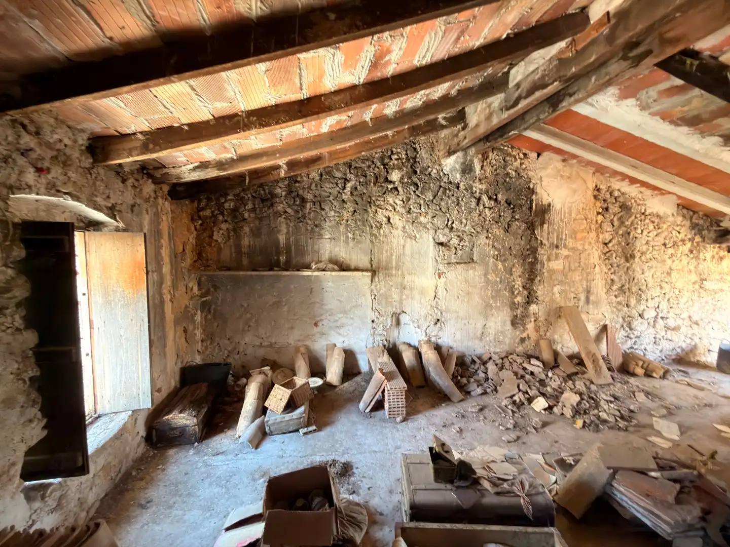 Casa adosada en venta en Carrer Sant Josep, 9, Llíber Casa adosada en venta en Llíber con Jardín privado