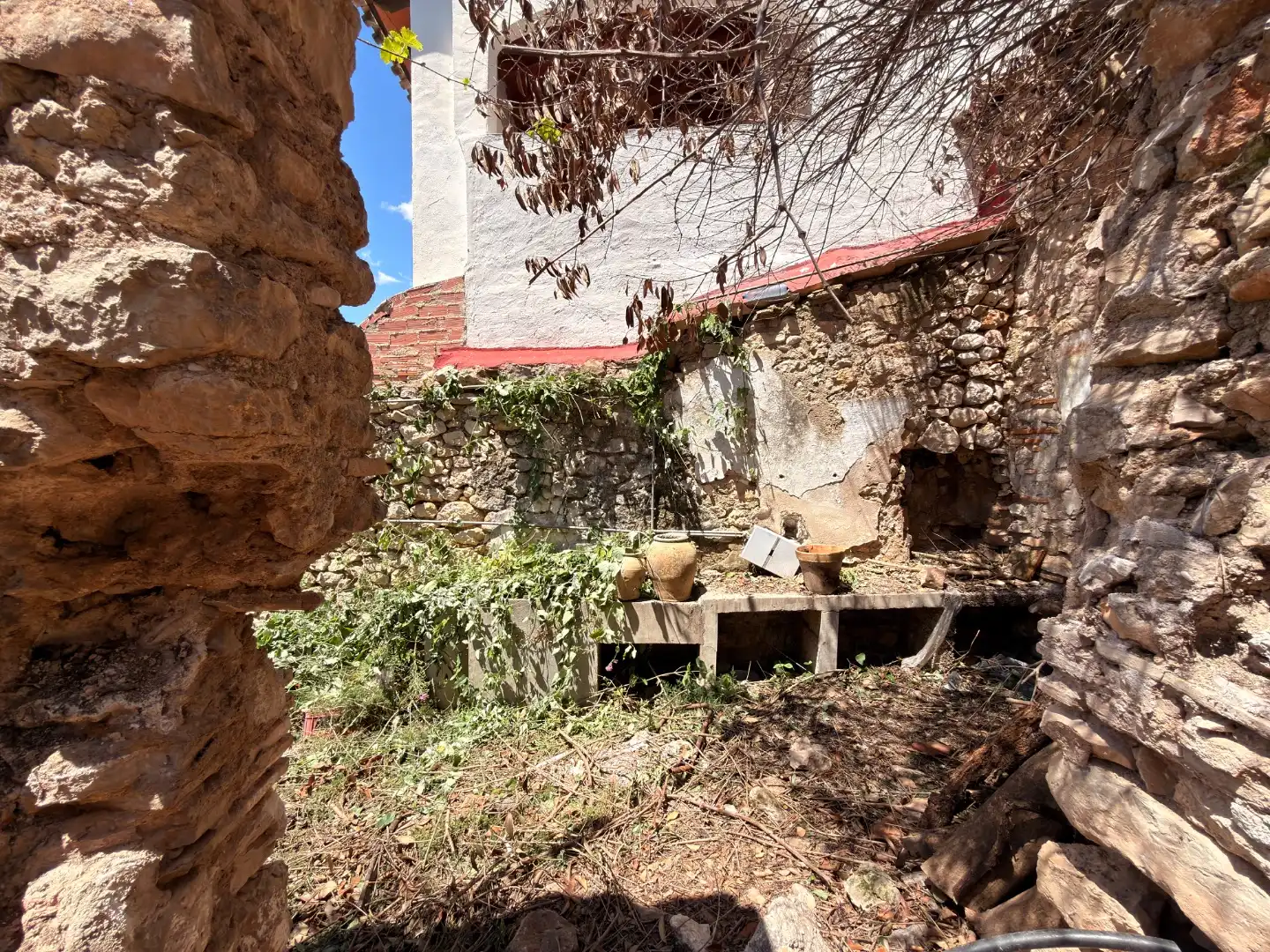 Casa adosada en venta en Carrer Sant Josep, 9, Llíber Jardín de Casa adosada en venta en Llíber con Jardín privado
