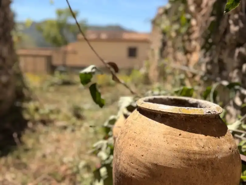 Casa adosada en venta en Carrer Sant Josep, 9, Llíber Jardín de Casa adosada en venta en Llíber con Jardín privado