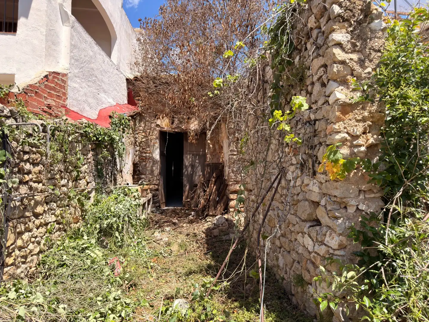Casa adosada en venta en Carrer Sant Josep, 9, Llíber Casa adosada en venta en Llíber con Jardín privado