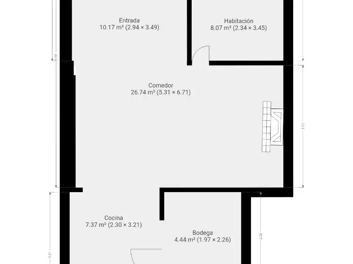 Casa adosada en venta en Carrer Sant Josep, 9, Llíber Casa adosada en venta en Llíber con Jardín privado