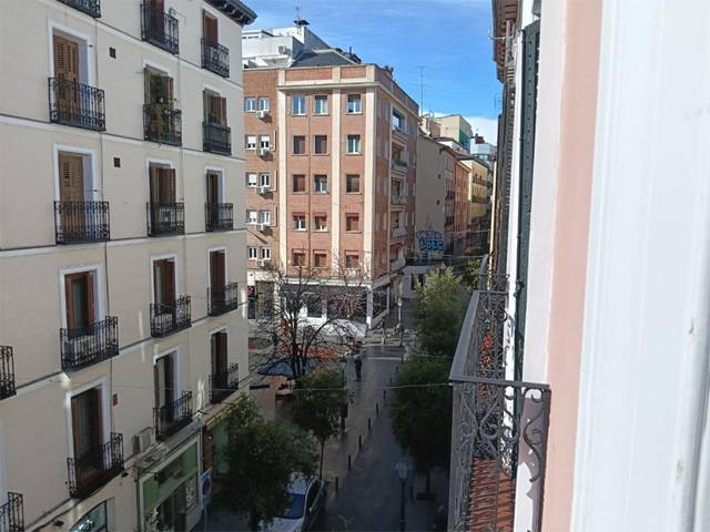 Piso en Alquiler en Calle de Gravina, 15 en Justicia - Chueca