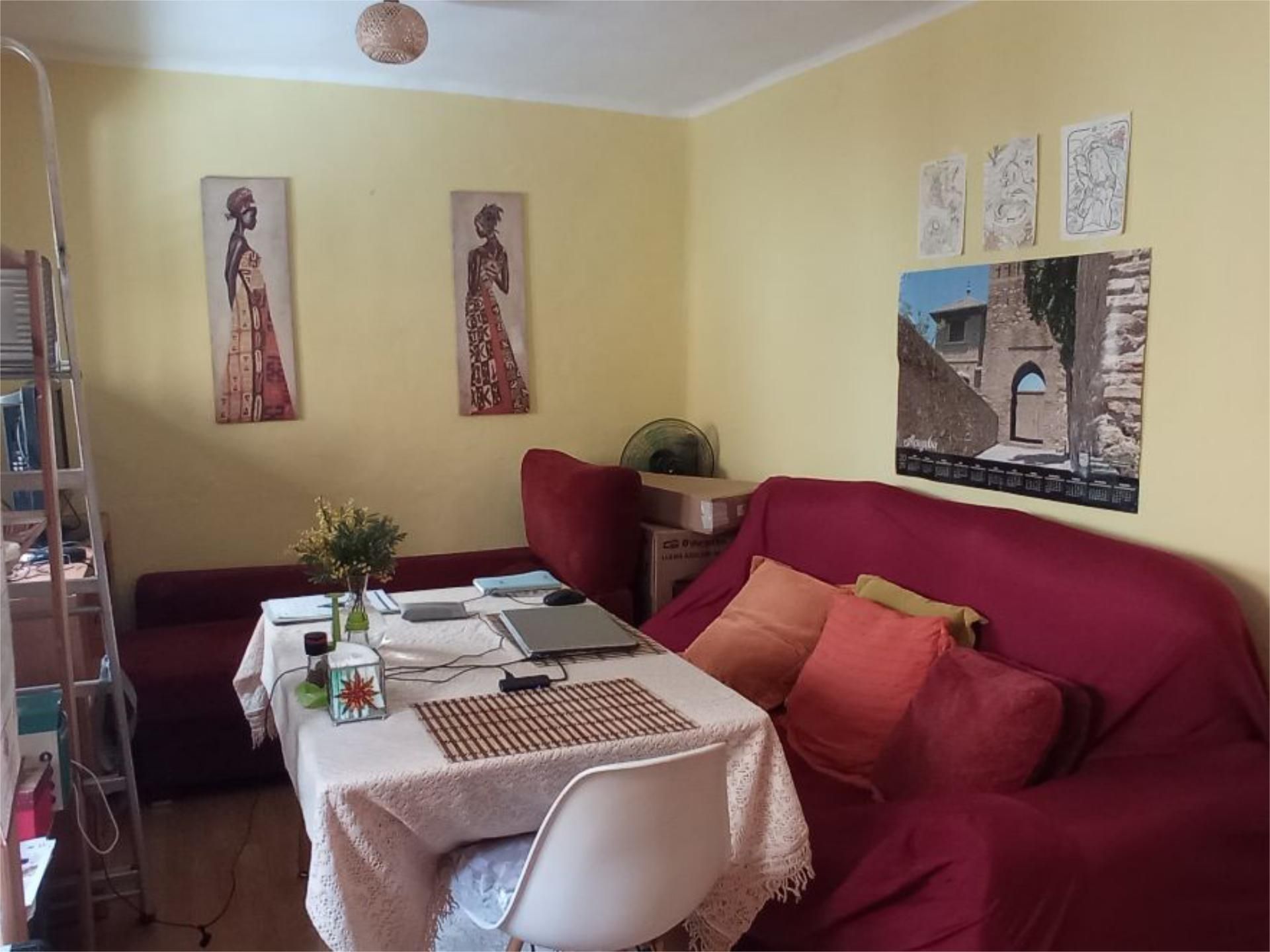 Menjador de Pis de lloguer en Órgiva amb Moblat, Aparcament comunitari i Balcó