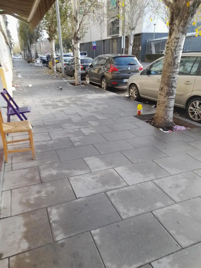 Loft en venda a Carrer de Mart, 36, La Mina Vista exterior de Loft en venda en Sant Adrià de Besòs