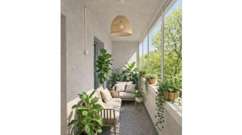 Foto 3 de Pis en venda a Carrer de Cantàbria, 18, La Verneda i la Pau,  Barcelona Capital