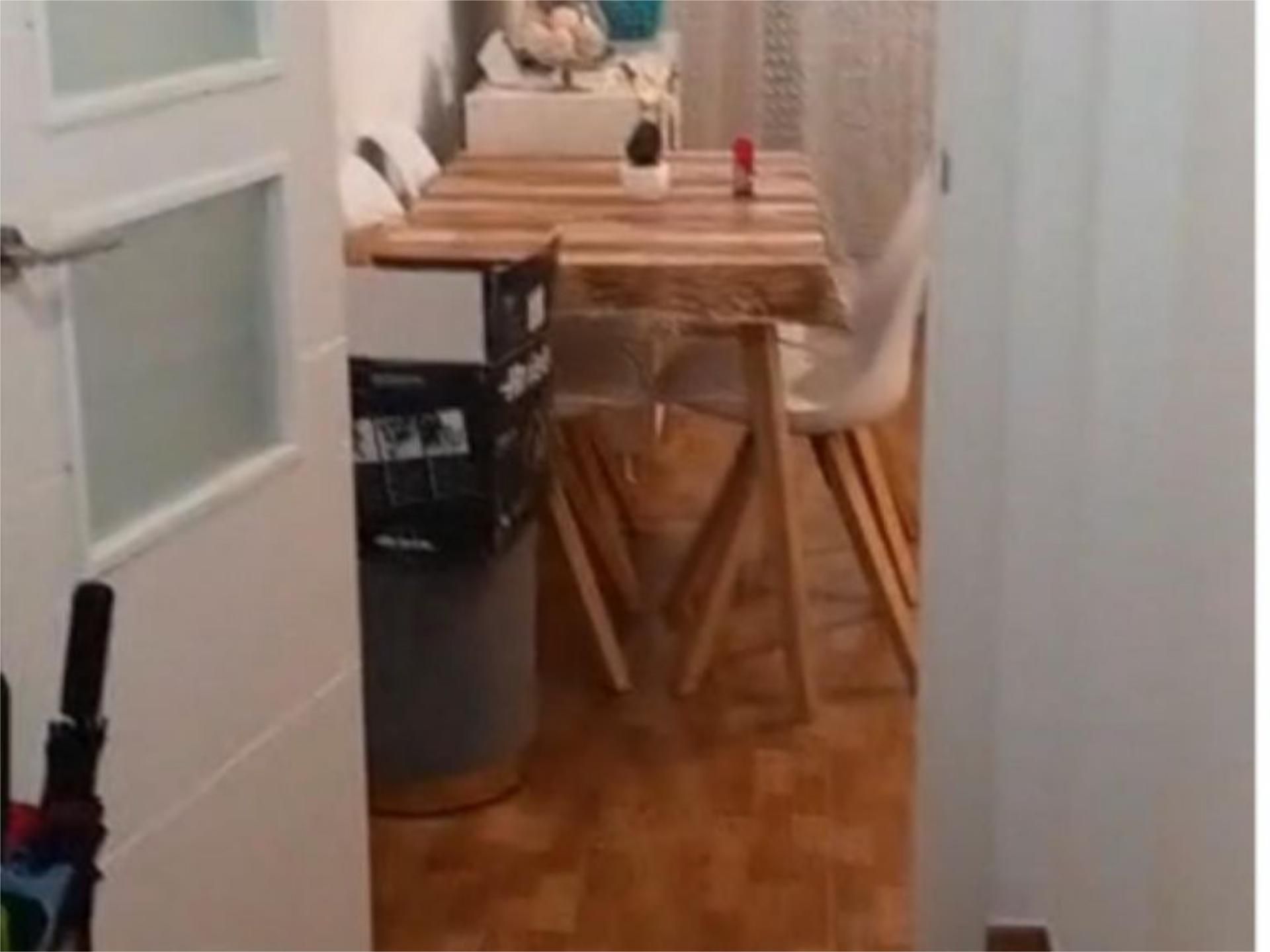 Menjador de Pis de lloguer en Algeciras