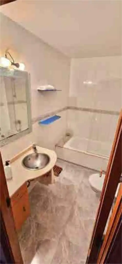 Dachboden zum Verkauf in O Grove Badezimmer von Dachboden zum Verkauf in O Grove mit Heizung und Möbliert