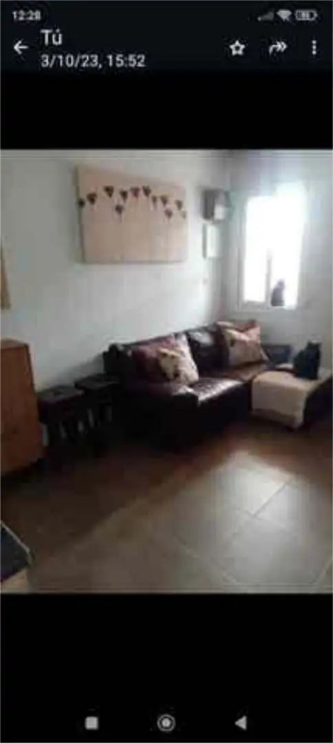 Flat for sale in Bellmunt del Priorat Living room of Flat for sale in Bellmunt del Priorat