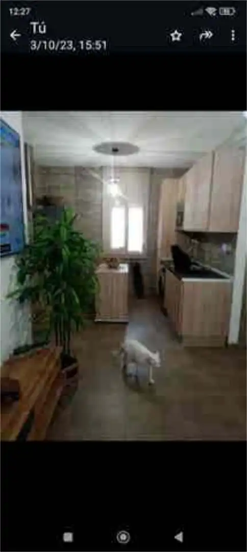 Flat for sale in Bellmunt del Priorat Kitchen of Flat for sale in Bellmunt del Priorat