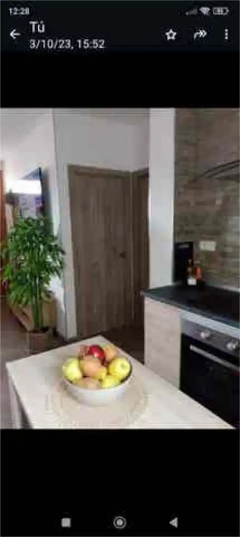 Flat for sale in Bellmunt del Priorat Kitchen of Flat for sale in Bellmunt del Priorat