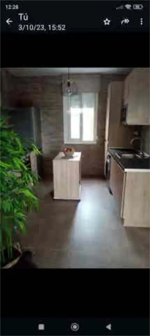 Flat for sale in Bellmunt del Priorat Kitchen of Flat for sale in Bellmunt del Priorat