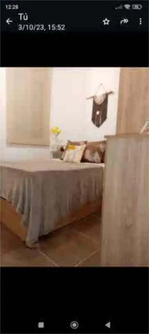 Flat for sale in Bellmunt del Priorat Bedroom of Flat for sale in Bellmunt del Priorat
