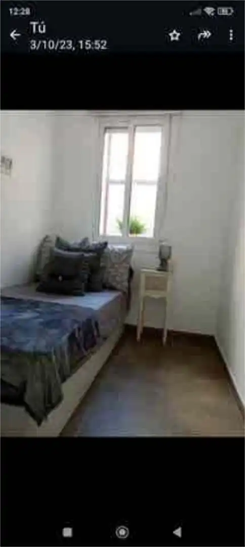 Flat for sale in Bellmunt del Priorat Bedroom of Flat for sale in Bellmunt del Priorat