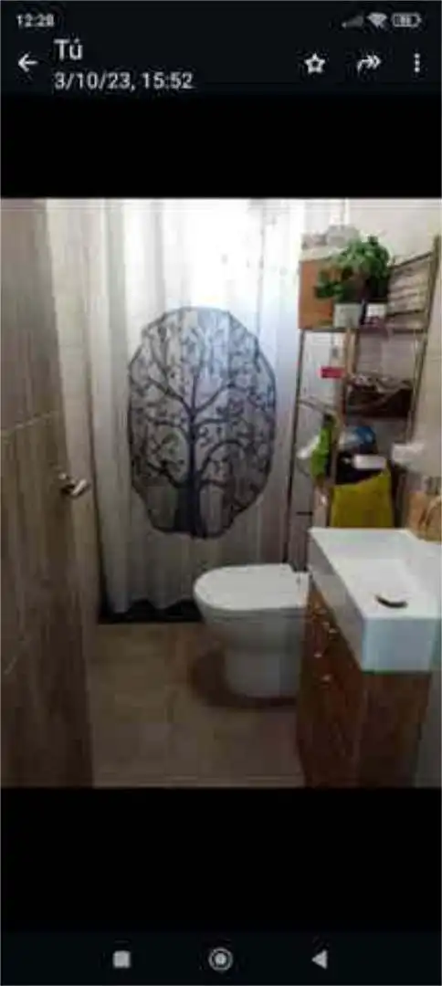 Flat for sale in Bellmunt del Priorat Bathroom of Flat for sale in Bellmunt del Priorat