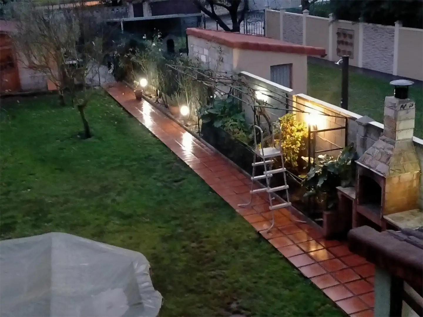 Detached homes for sale in Calle Cine, 7, Santa Marina - Polígono Terrace of Detached homes for sale in Mieres (Asturias) with Air Conditioner, Heating and Private garden