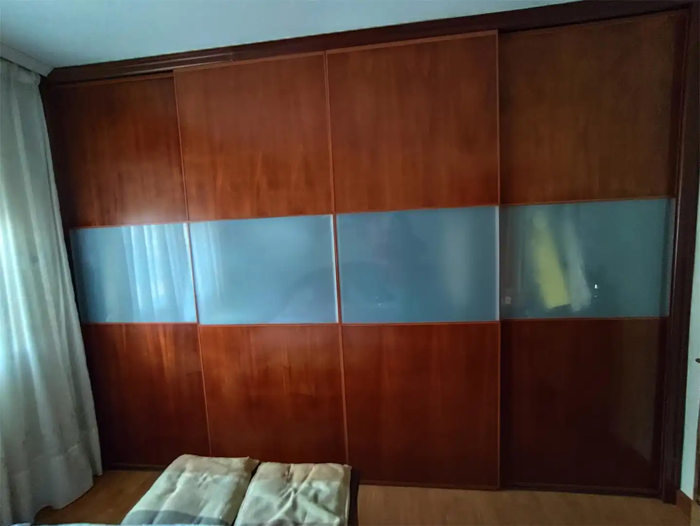 Detached homes for sale in Calle Cine, 7, Santa Marina - Polígono Bedroom of Detached homes for sale in Mieres (Asturias) with Air Conditioner, Heating and Private garden