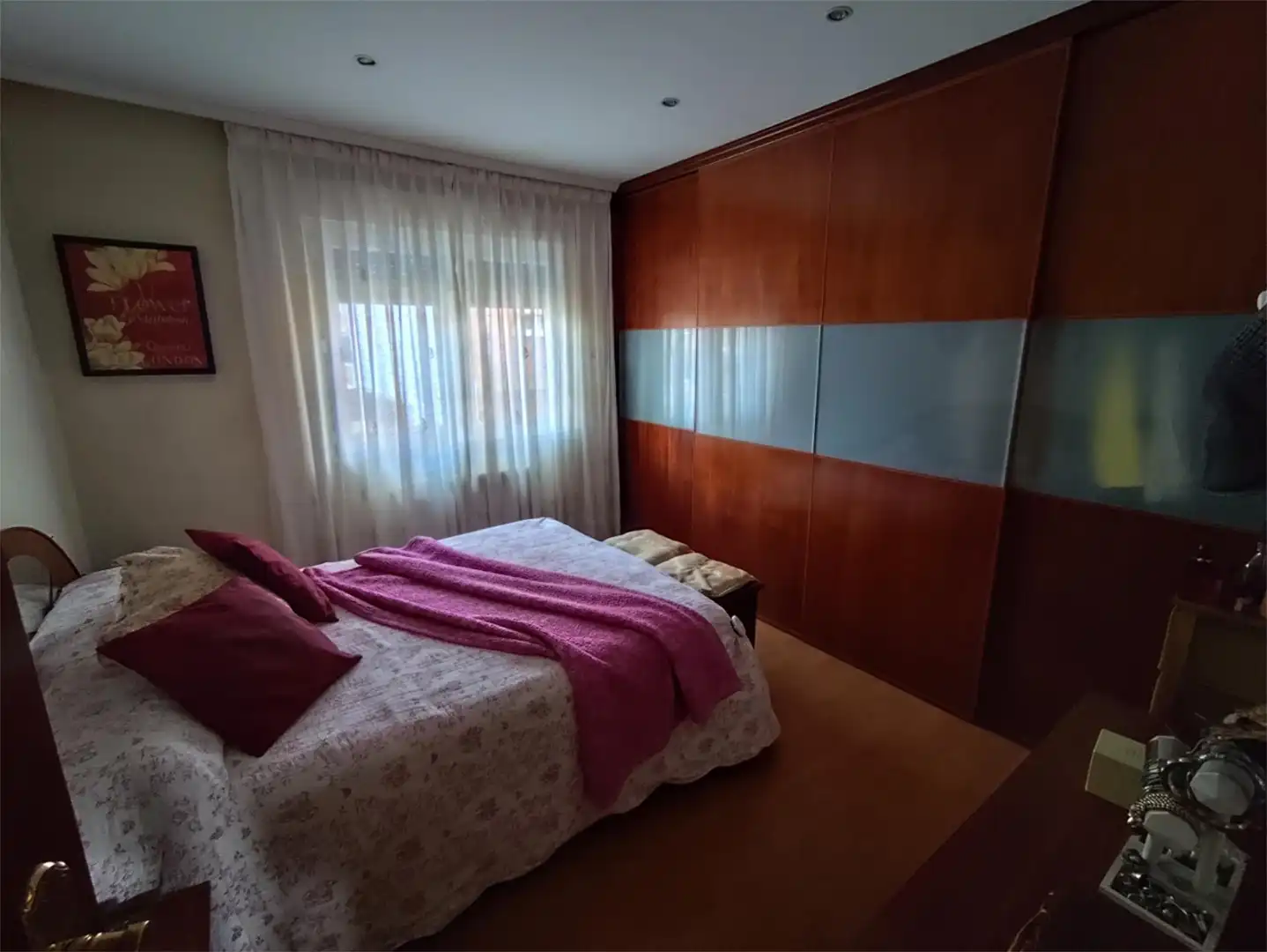 Detached homes for sale in Calle Cine, 7, Santa Marina - Polígono Bedroom of Detached homes for sale in Mieres (Asturias) with Air Conditioner, Heating and Private garden