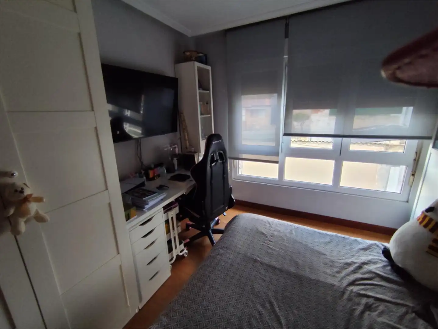 Detached homes for sale in Calle Cine, 7, Santa Marina - Polígono Bedroom of Detached homes for sale in Mieres (Asturias) with Air Conditioner, Heating and Private garden