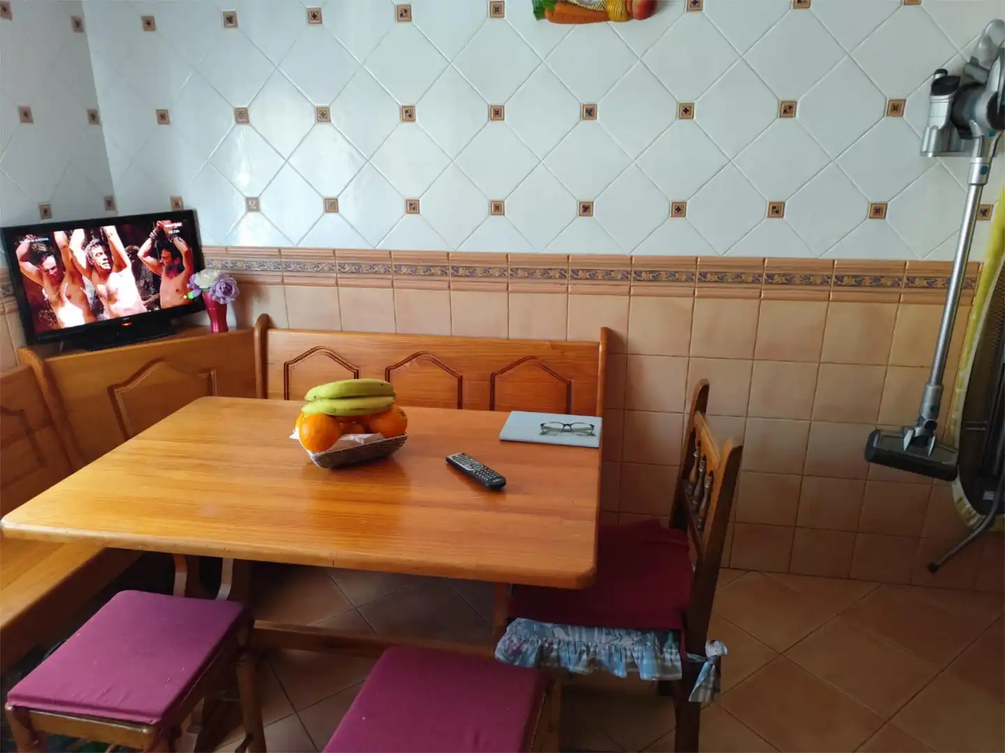 Detached homes for sale in Calle Cine, 7, Santa Marina - Polígono Dining room of Detached homes for sale in Mieres (Asturias) with Air Conditioner, Heating and Private garden
