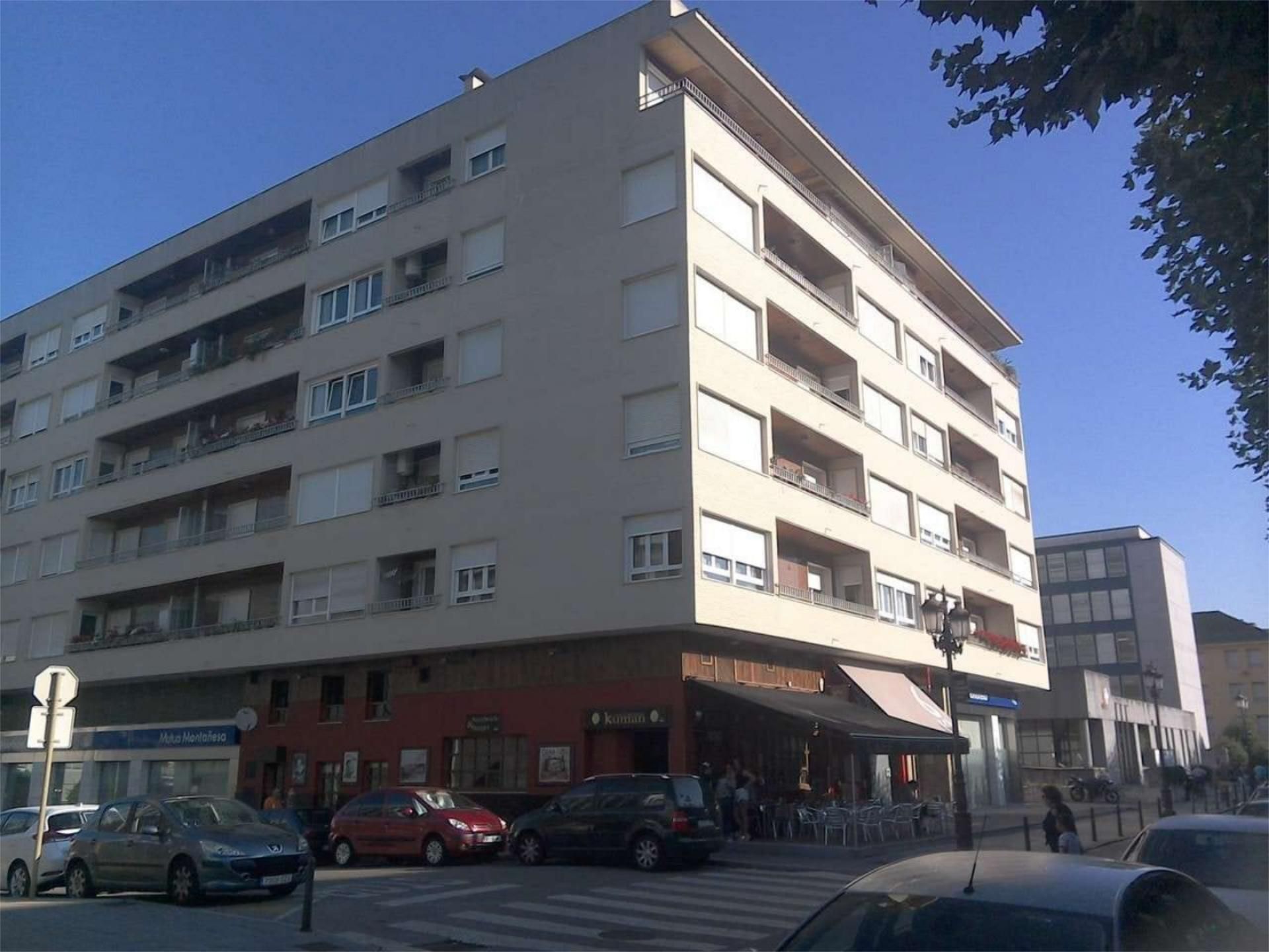 Exterior view of Flat to rent in Torrelavega   with Heating, Parquet flooring and Terrace