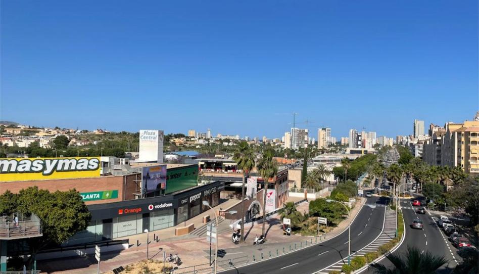 Apartment to rent in Carrer Doctor Fleming, 8, Zona Pueblo, Calpe / Calp - image 1 Photo 1 of Apartment to rent in Carrer Doctor Fleming, 8, Zona Pueblo, Calpe / Calp