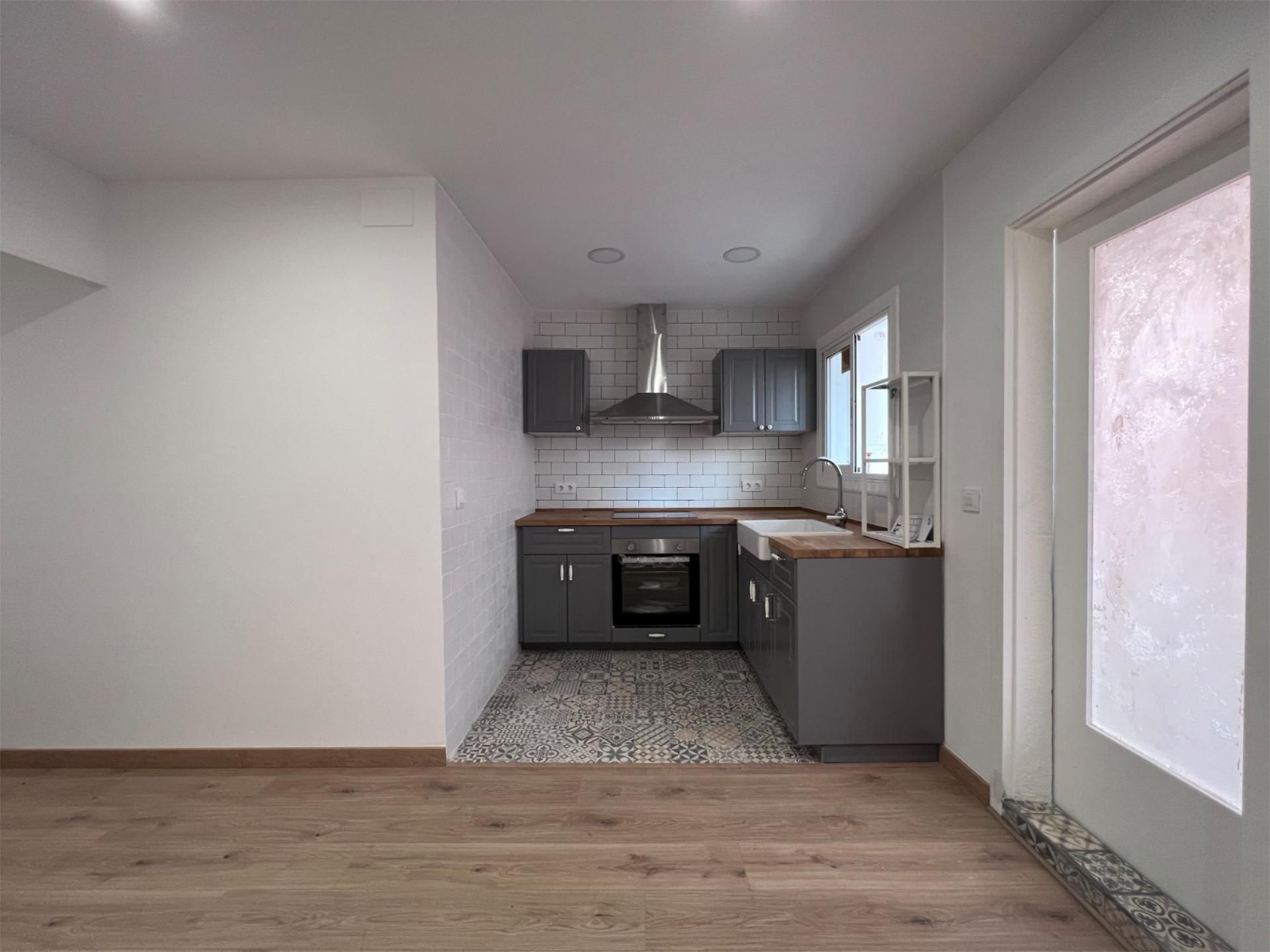 Kitchen of Flat for rent in Sant Cugat del Vallès