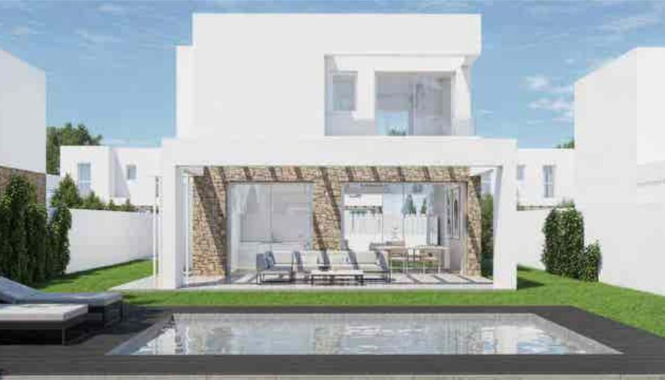 Casa adosada en venta en Núcleo urbano, Aljaraque - imagen 1 Foto 1 de Casa adosada en venta en Núcleo urbano, Aljaraque