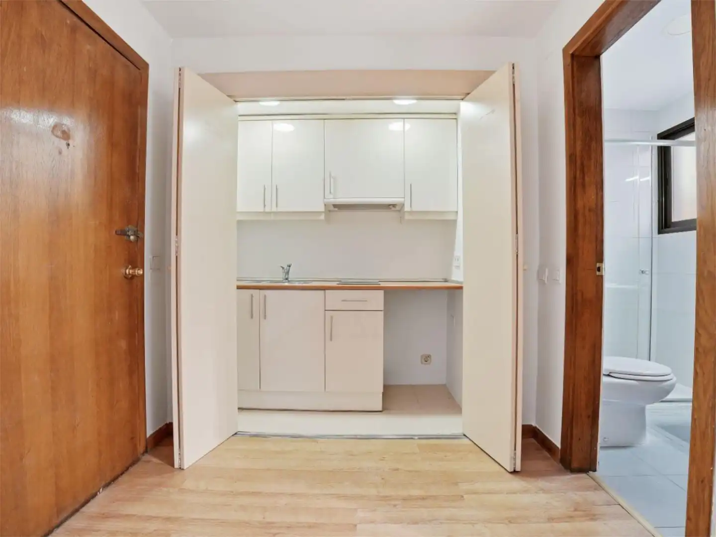 Piso en venta en Calle del Tutor, 38, Argüelles Cocina de Piso en venta en Madrid con Aire acondicionado, Calefacción y Parquet