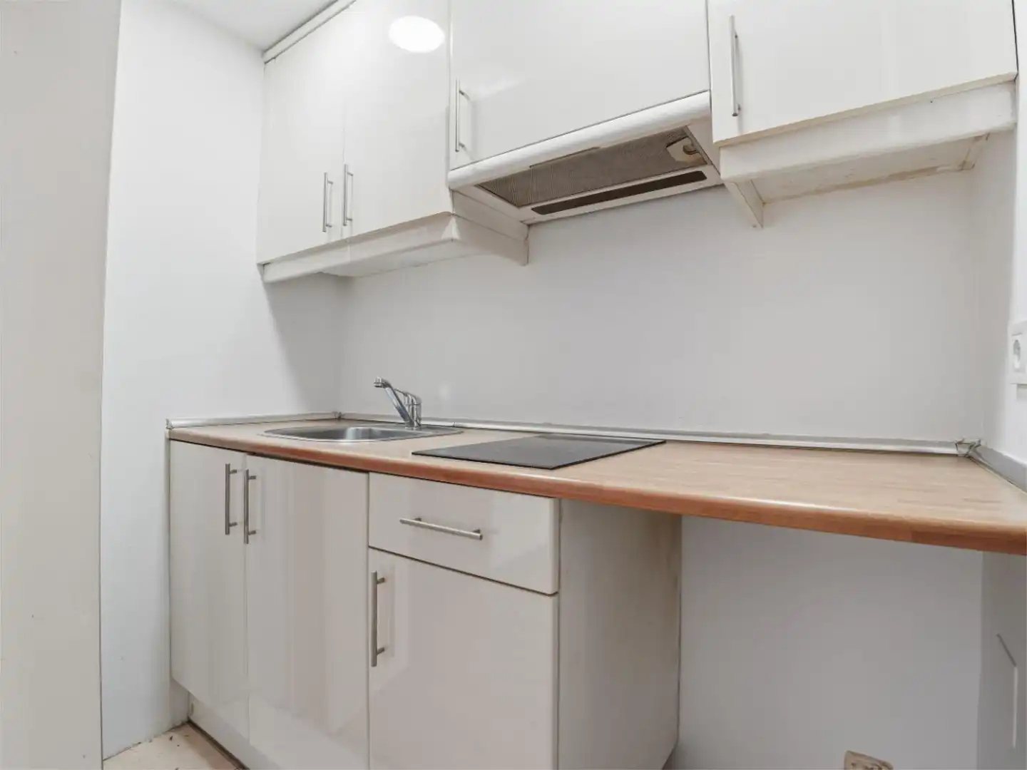 Piso en venta en Calle del Tutor, 38, Argüelles Cocina de Piso en venta en Madrid con Aire acondicionado, Calefacción y Parquet