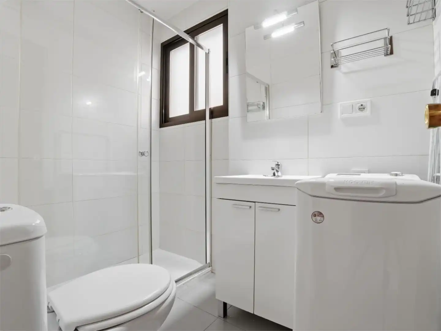 Piso en venta en Calle del Tutor, 38, Argüelles Baño de Piso en venta en Madrid con Aire acondicionado, Calefacción y Parquet