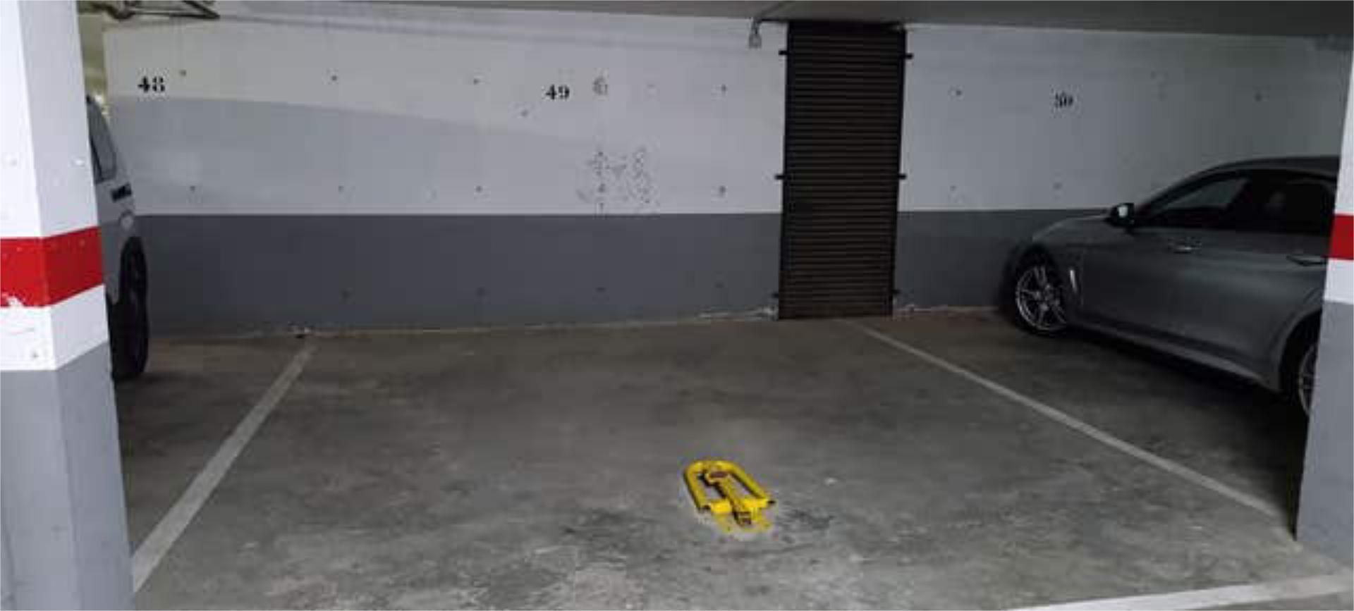 Aparcament de Garatge de lloguer en  Teruel Capital