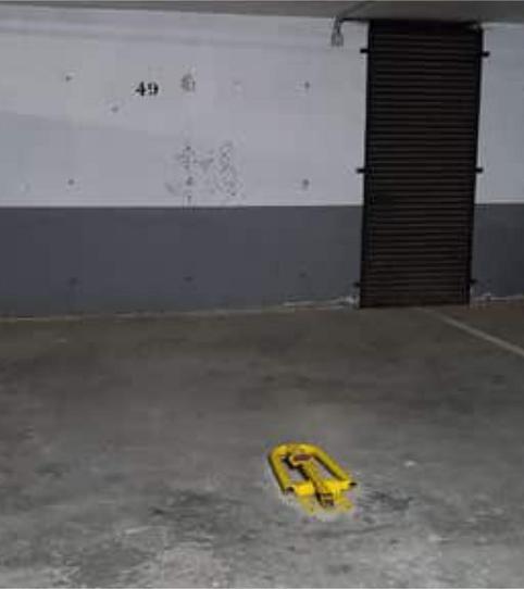 Foto 2 de Garatge de lloguer a Ensanche - Fuenfresca,  Teruel Capital