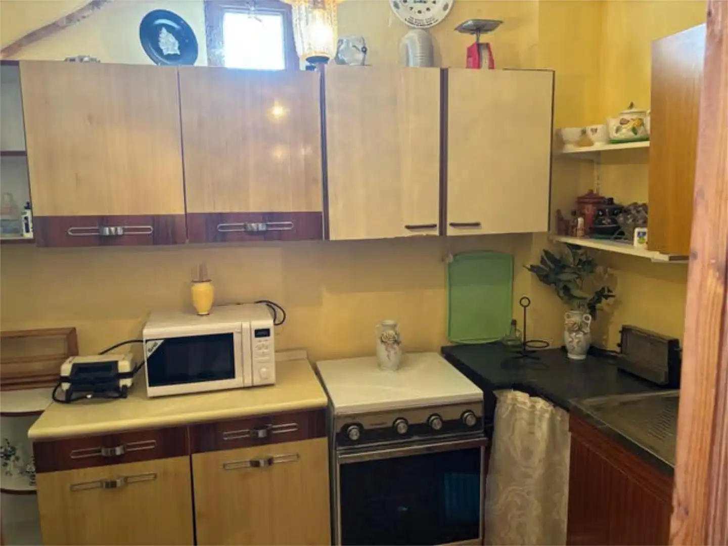 Cuina de Casa o xalet en venda en Bélmez de la Moraleda