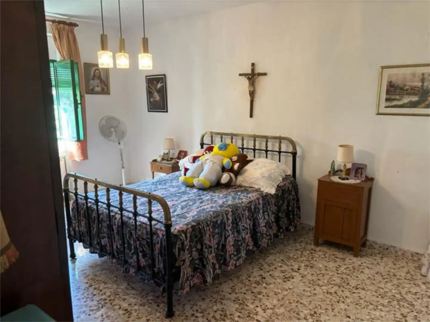 Dormitori de Casa o xalet en venda en Bélmez de la Moraleda