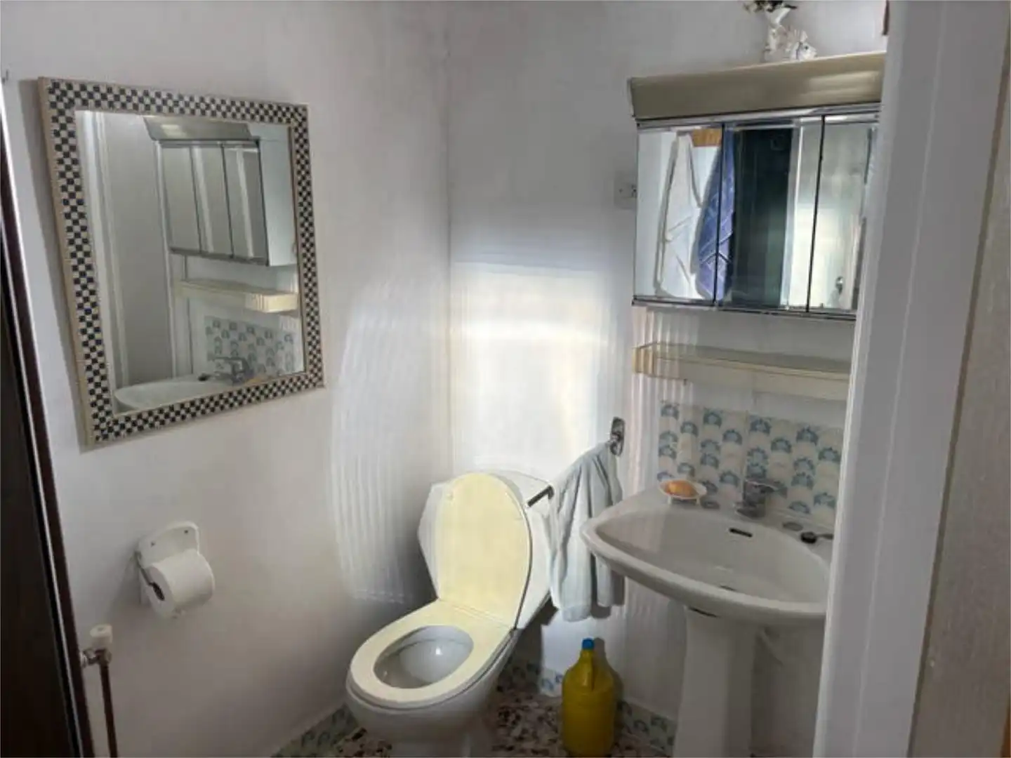 Bany de Casa o xalet en venda en Bélmez de la Moraleda