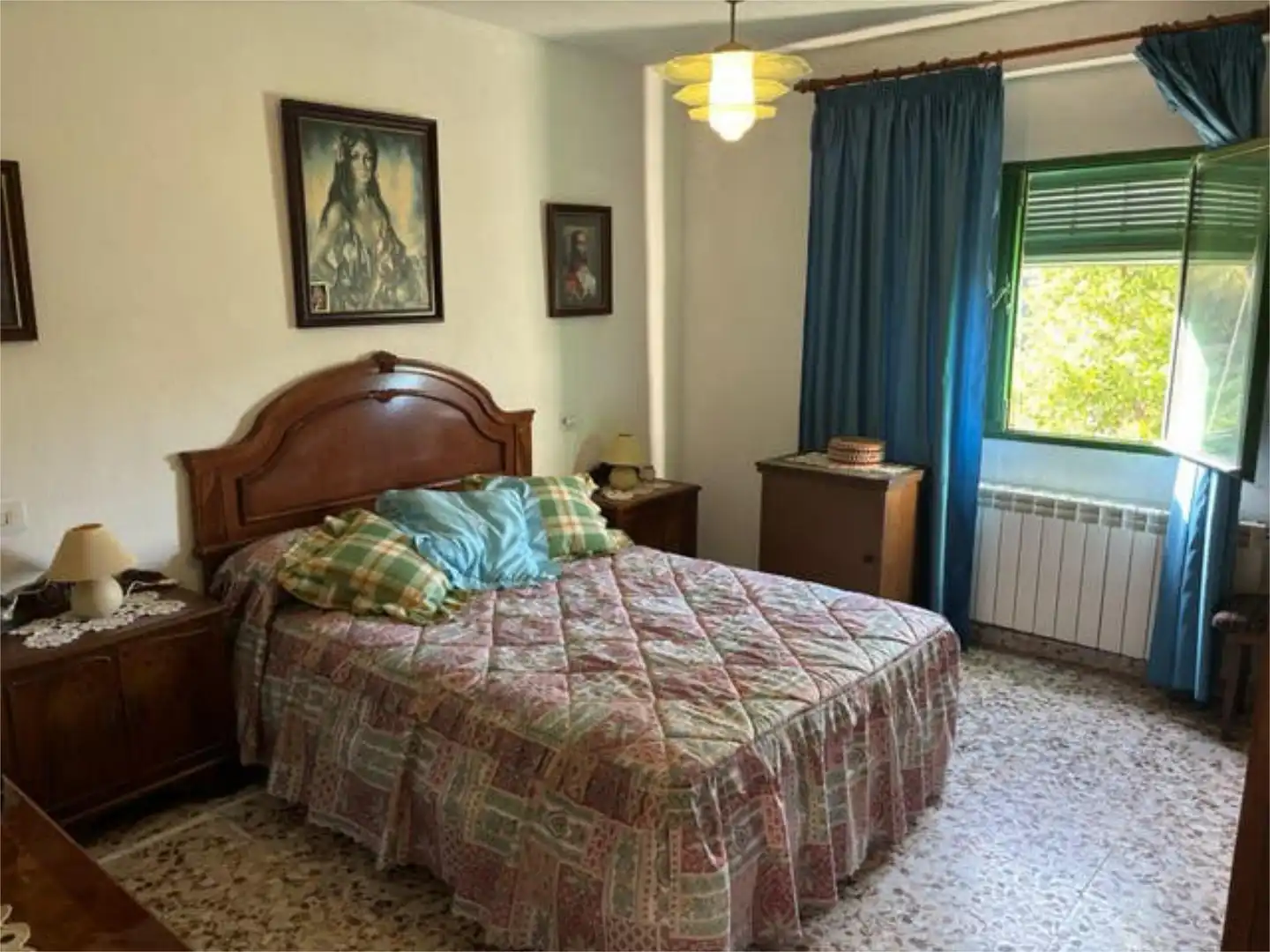 Dormitori de Casa o xalet en venda en Bélmez de la Moraleda