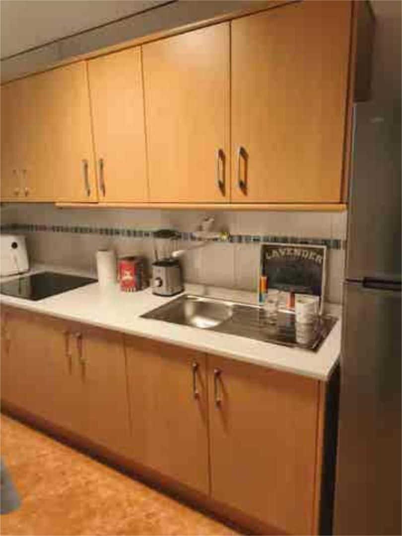 Flat for sale in Escaleritas Kitchen of Flat for sale in Las Palmas de Gran Canaria with Terrace