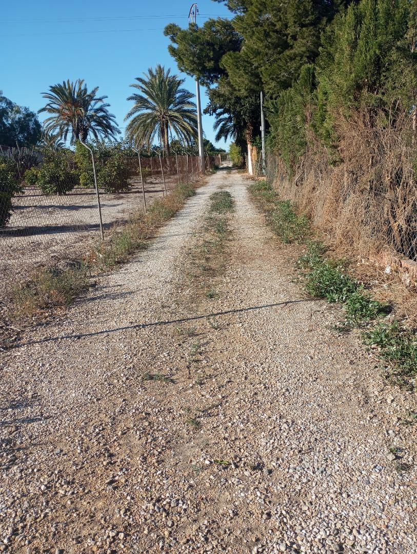 Finca rústica en venta en Callosa de Segura con Calefacción, Jardín privado y Terraza