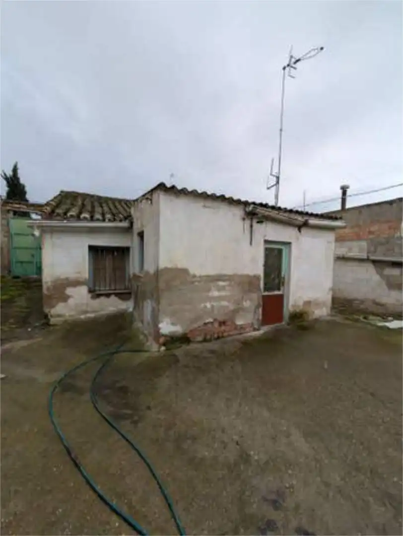 Casa o chalet en venta en Tauste Vista exterior de Casa o chalet en venta en Tauste