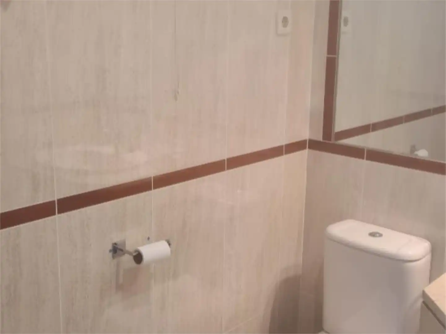 Bany de Pis de lloguer en Madrid amb Aire condicionat, Calefacció i Parquet