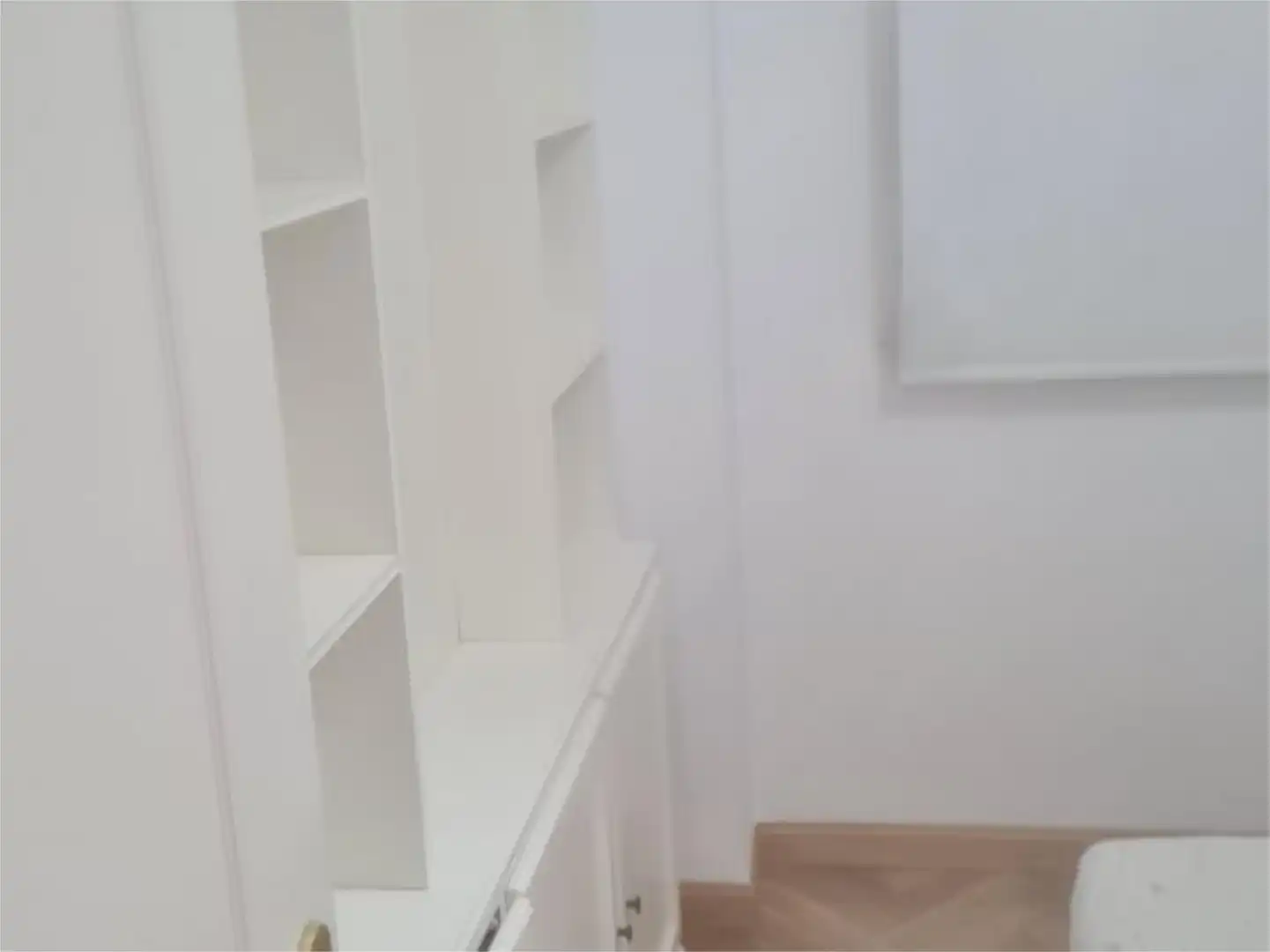 Dormitori de Pis de lloguer en Madrid amb Aire condicionat, Calefacció i Parquet