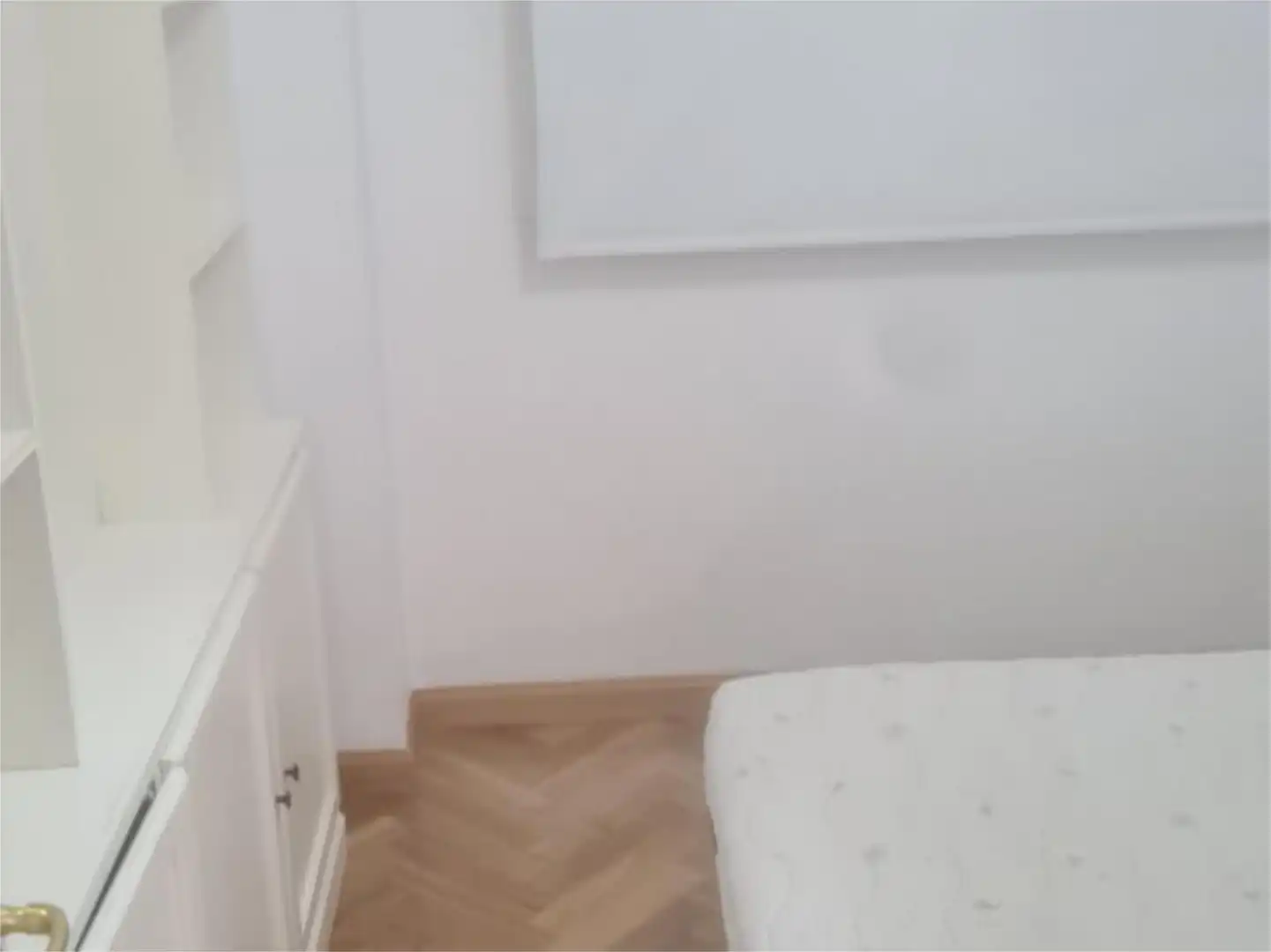 Dormitori de Pis de lloguer en Madrid amb Aire condicionat, Calefacció i Parquet