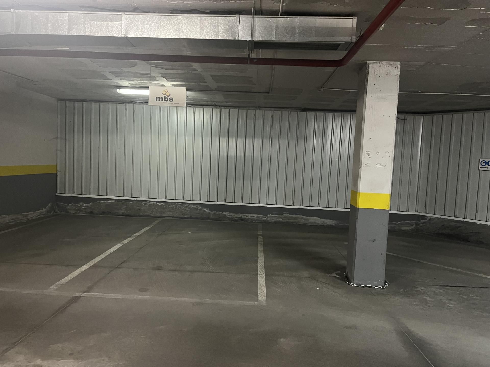 Aparcament de Garatge de lloguer en Alcobendas