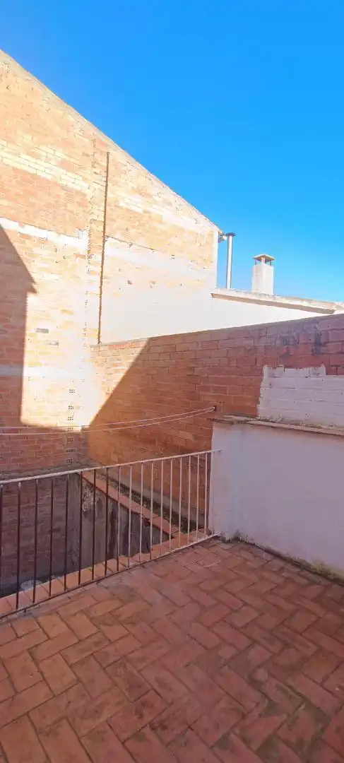 Casa adosada en venta en Carrer Doctor Martin, 3, Belianes Terraza de Casa adosada en venta en Belianes con Trastero y Balcón