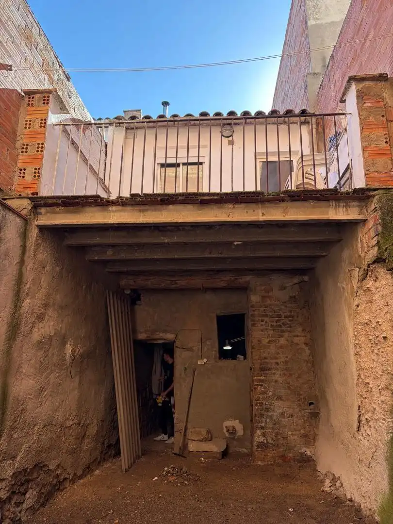 Casa adosada en venta en Carrer Doctor Martin, 3, Belianes Vista exterior de Casa adosada en venta en Belianes con Trastero y Balcón