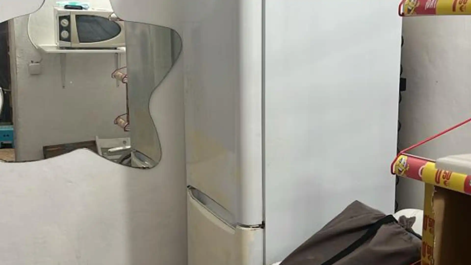 Vista exterior de Local en traspaso en San Fernando