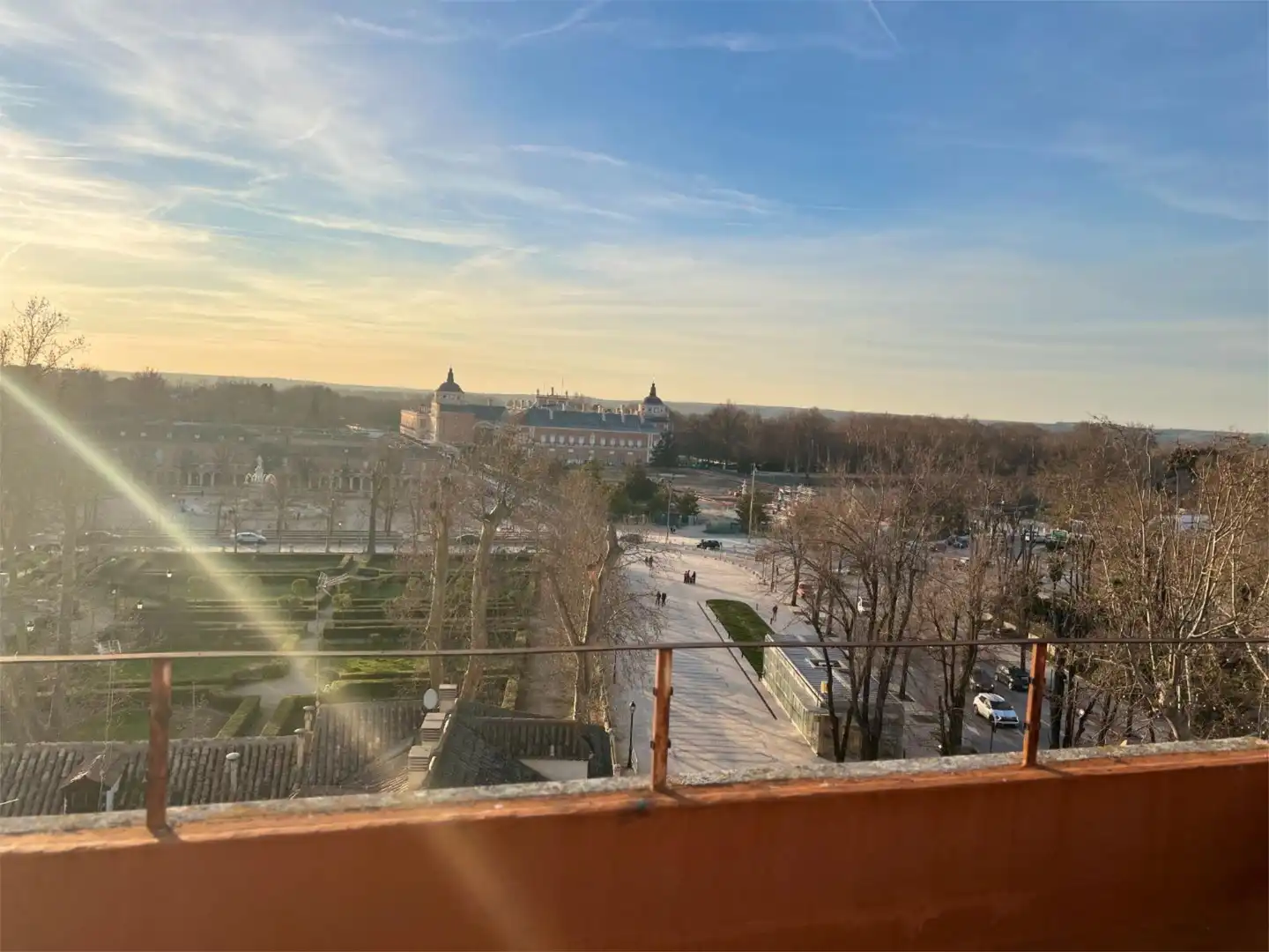 Piso en venta en Calle de Stuart, 7, Centro Vista exterior de Piso en venta en Aranjuez con Terraza y Balcón