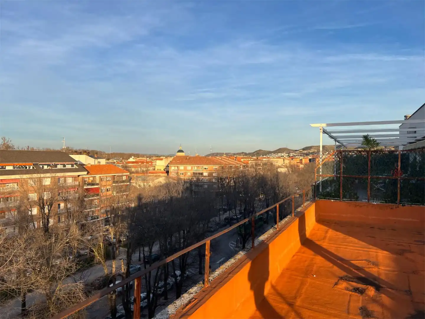 Piso en venta en Calle de Stuart, 7, Centro Terraza de Piso en venta en Aranjuez con Terraza y Balcón