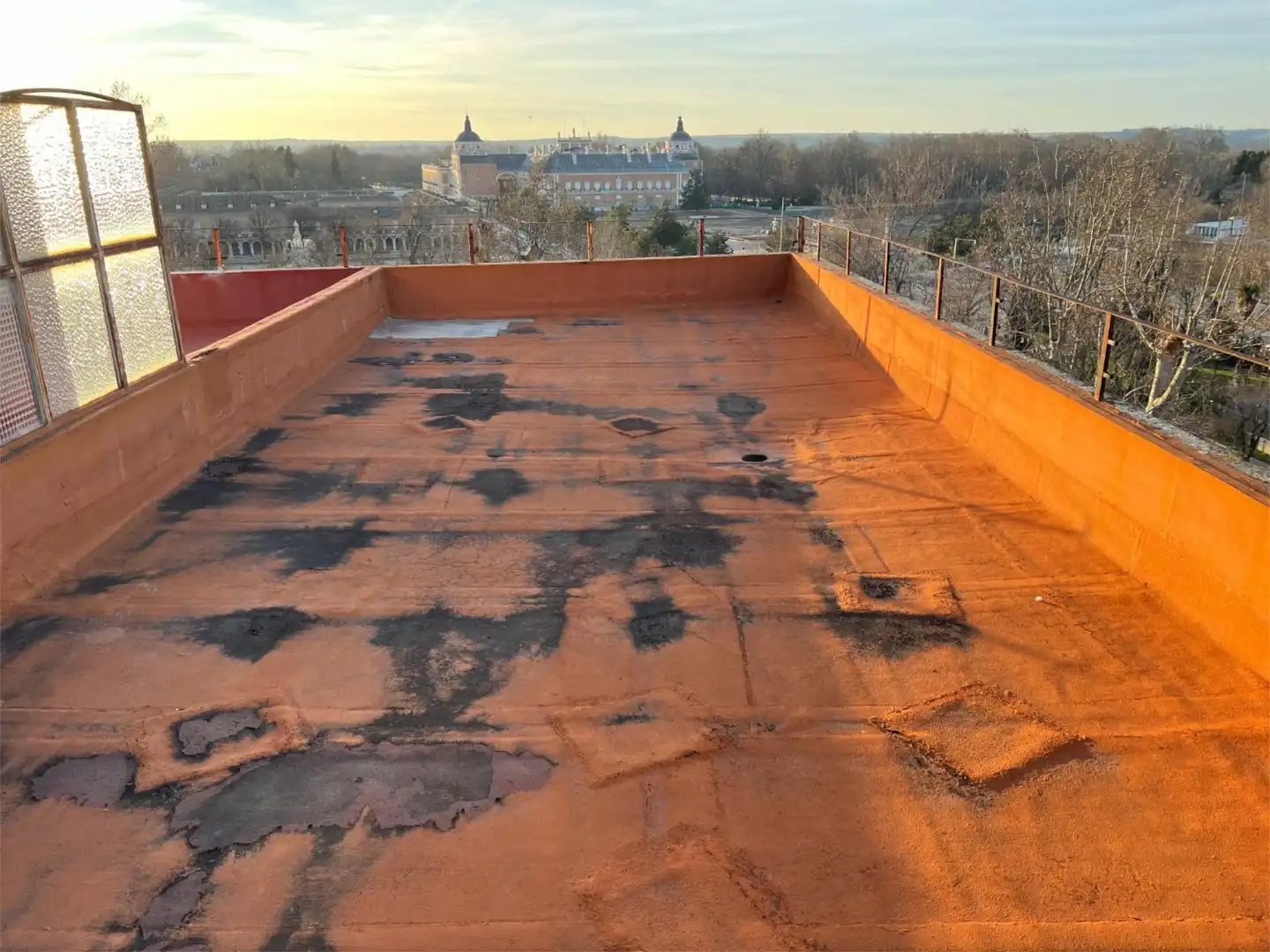 Piso en venta en Calle de Stuart, 7, Centro Terraza de Piso en venta en Aranjuez con Terraza y Balcón